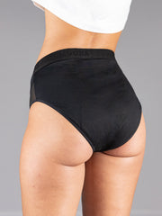 moona underwear Culotte menstruelle - Tessa bio periodenslip meilleur best flux abondant flux moyen switzerland